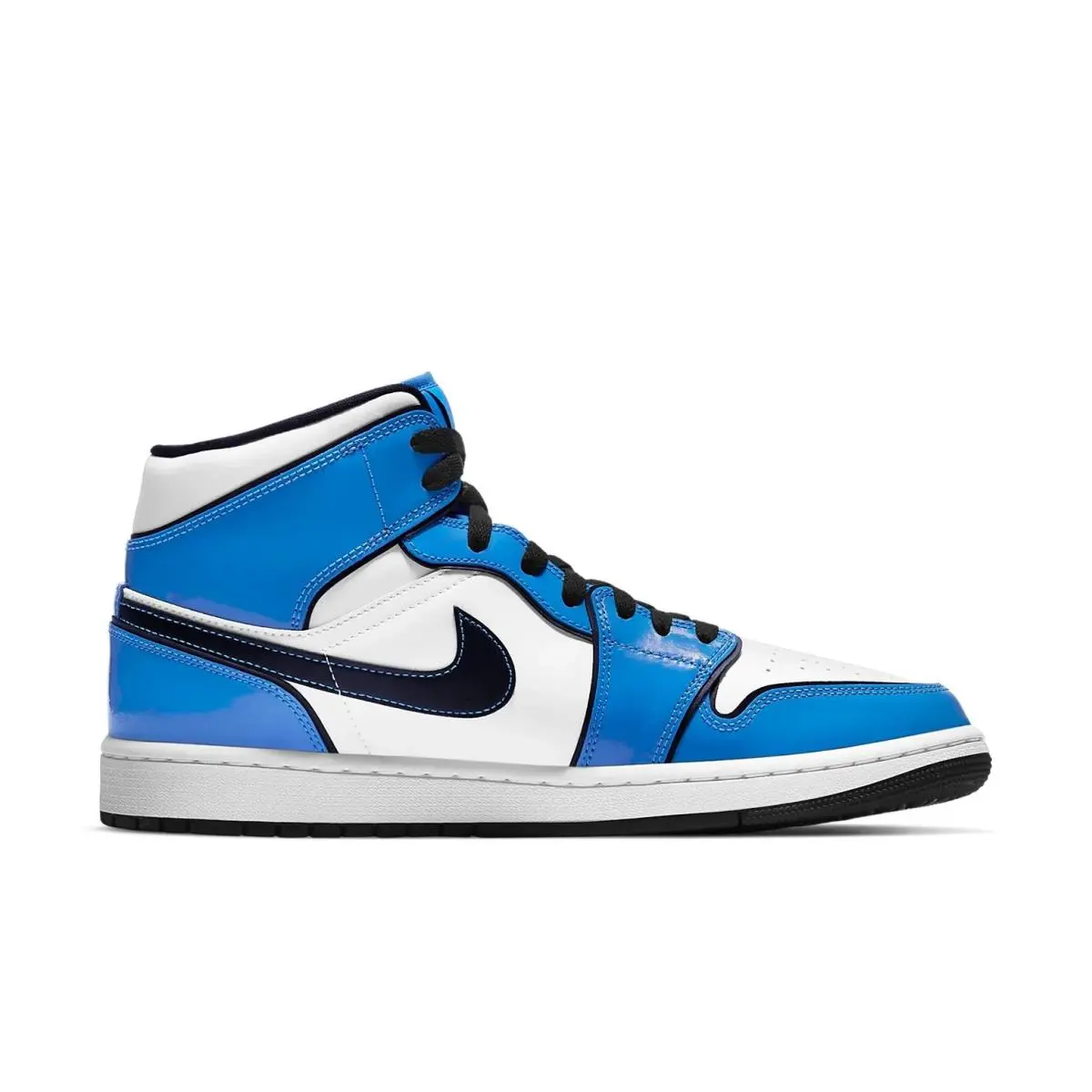 Nike shoes - Air Jordan 1 - Air - DD6834-402 - Blue 1