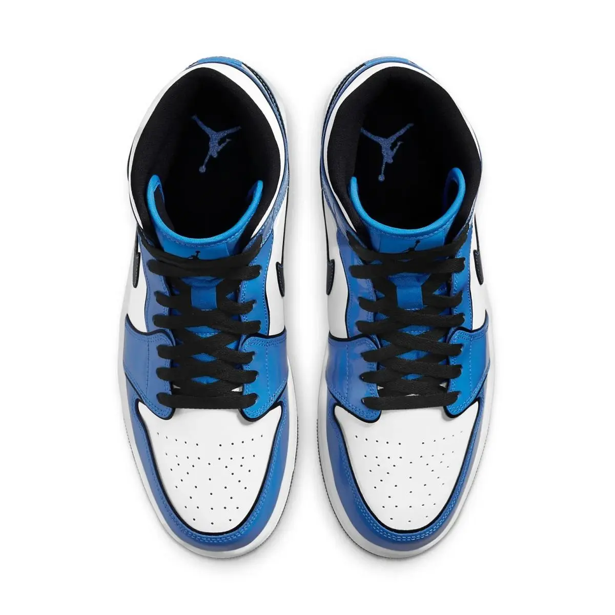 Nike shoes - Air Jordan 1 - Air - DD6834-402 - Blue 2