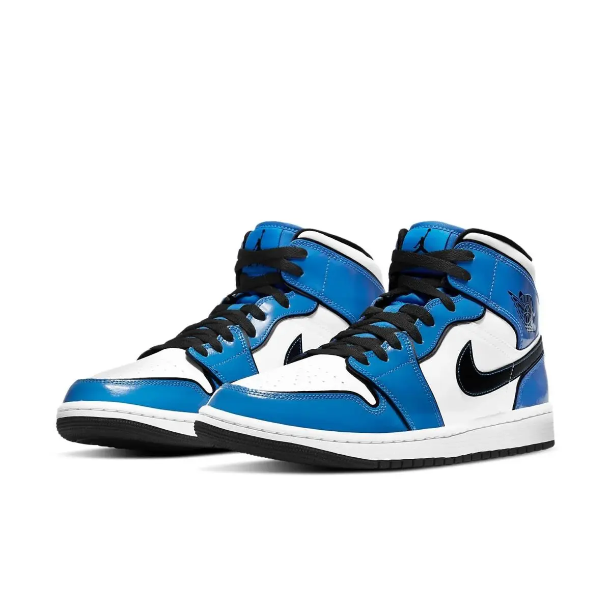 Nike shoes - Air Jordan 1 - Air - DD6834-402 - Blue 3