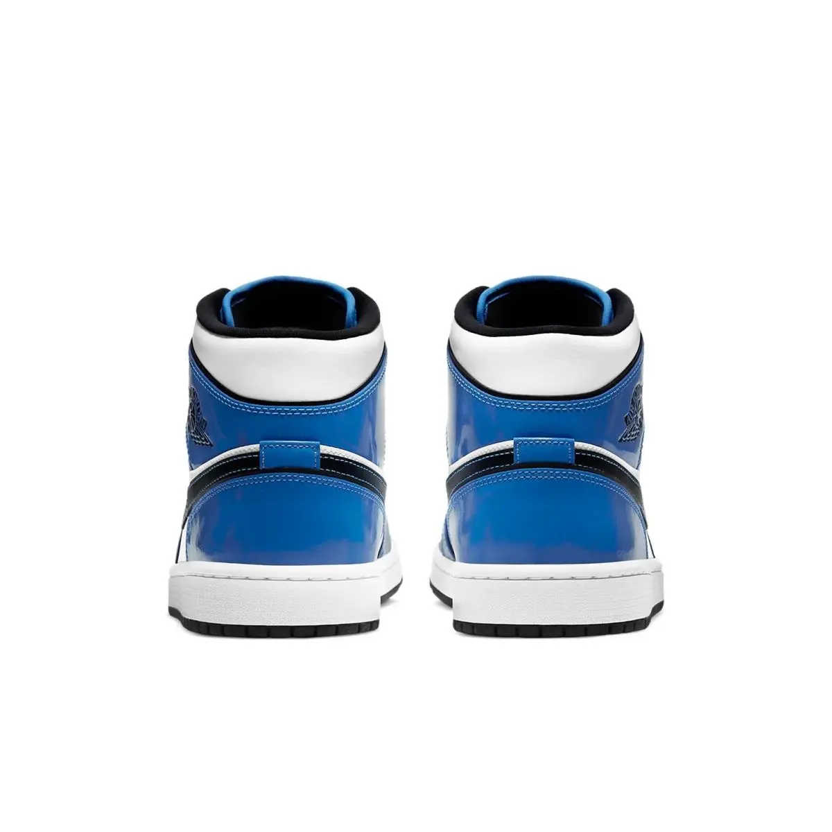 Nike shoes - Air Jordan 1 - Air - DD6834-402 - Blue 4