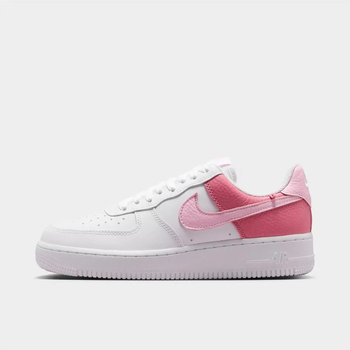 Nike shoes - IR0872 100 - White/Peony/Pink Foam 3
