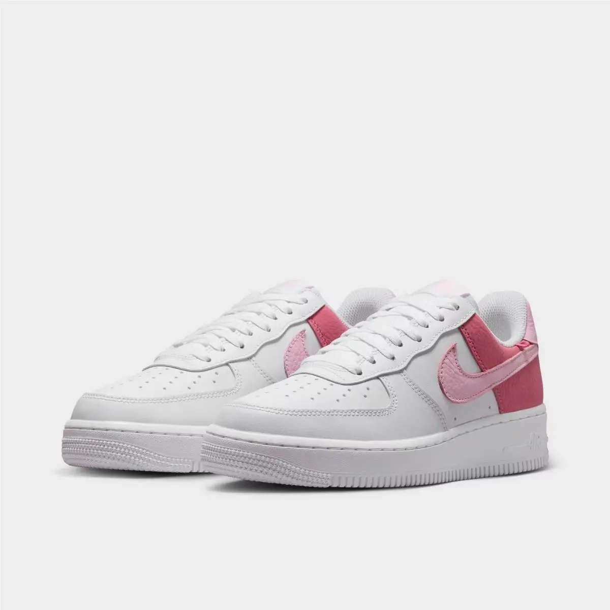 Nike shoes - IR0872 100 - White/Peony/Pink Foam 5