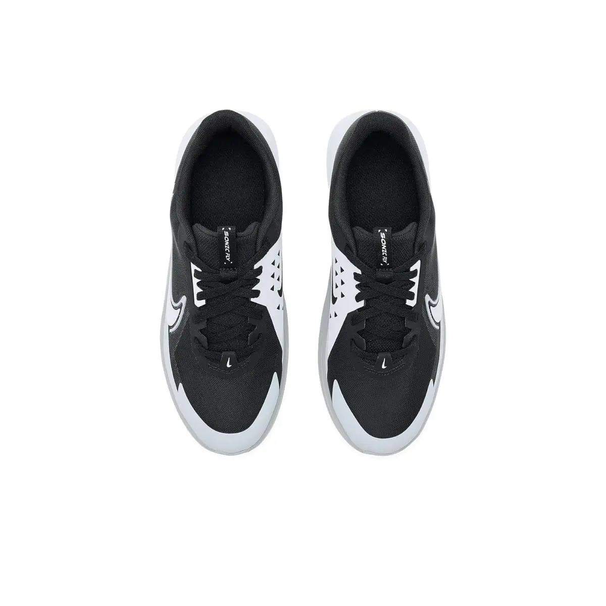 Nike shoes - Black/White/Wolf Grey 0