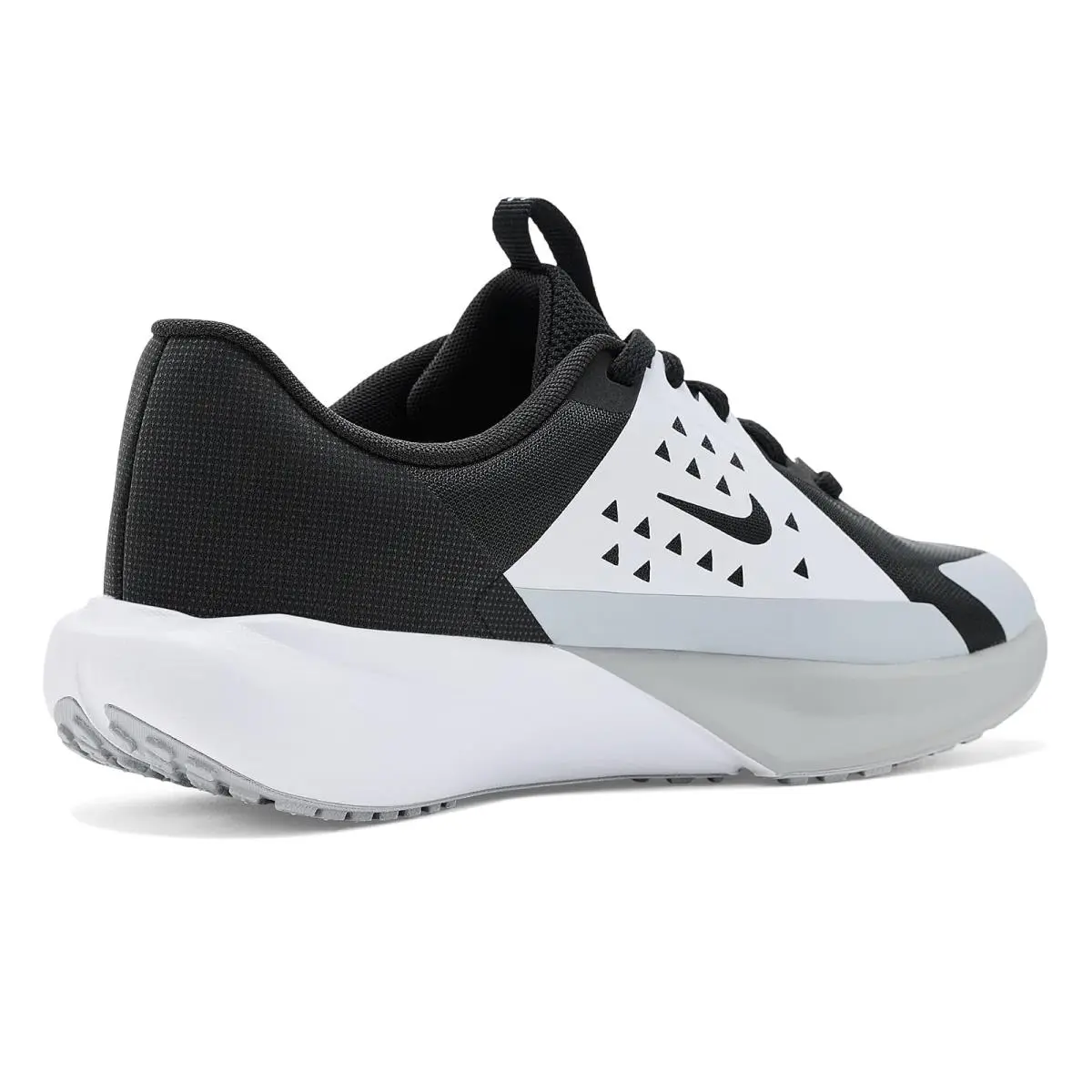 Nike shoes - Black/White/Wolf Grey 1