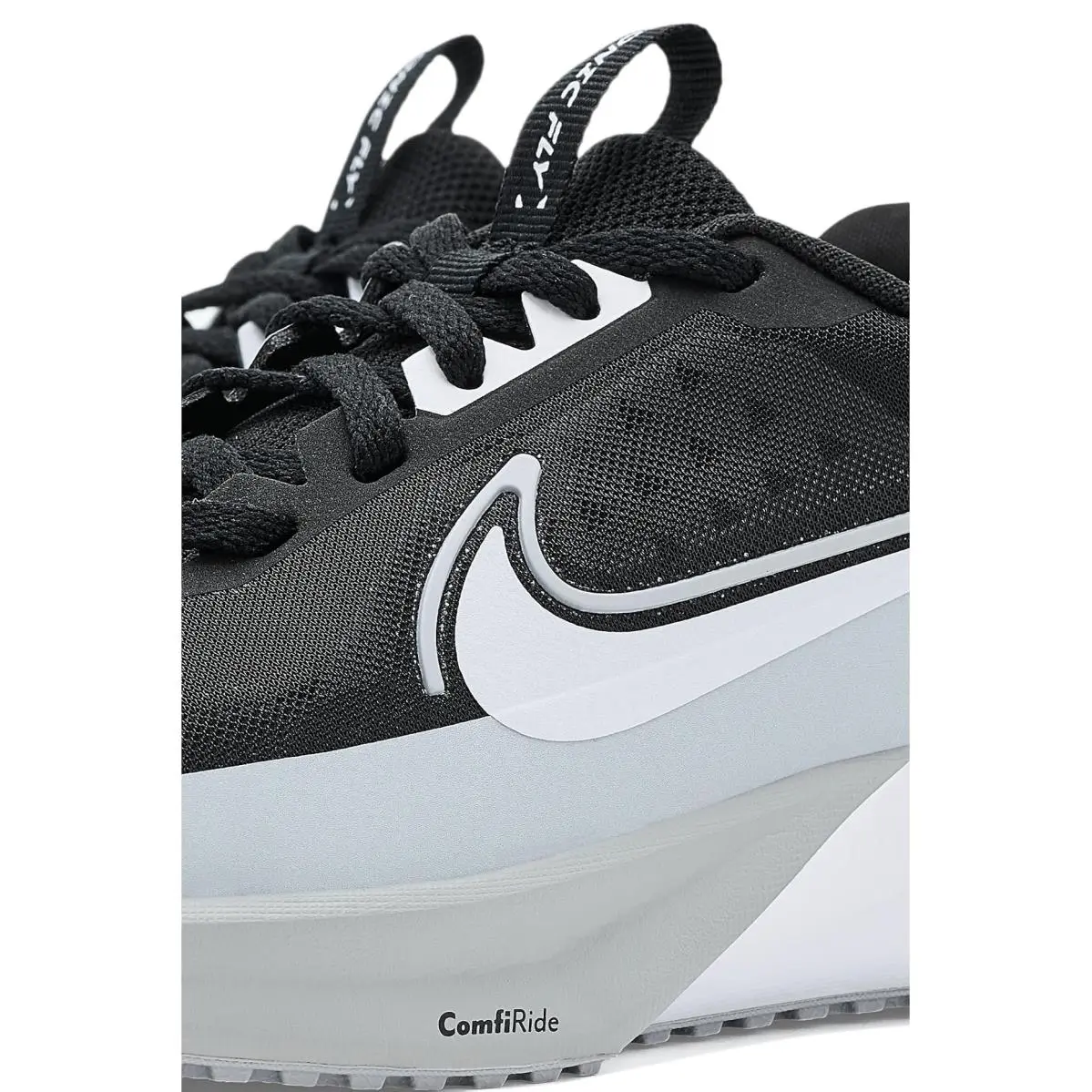 Nike shoes - Black/White/Wolf Grey 11