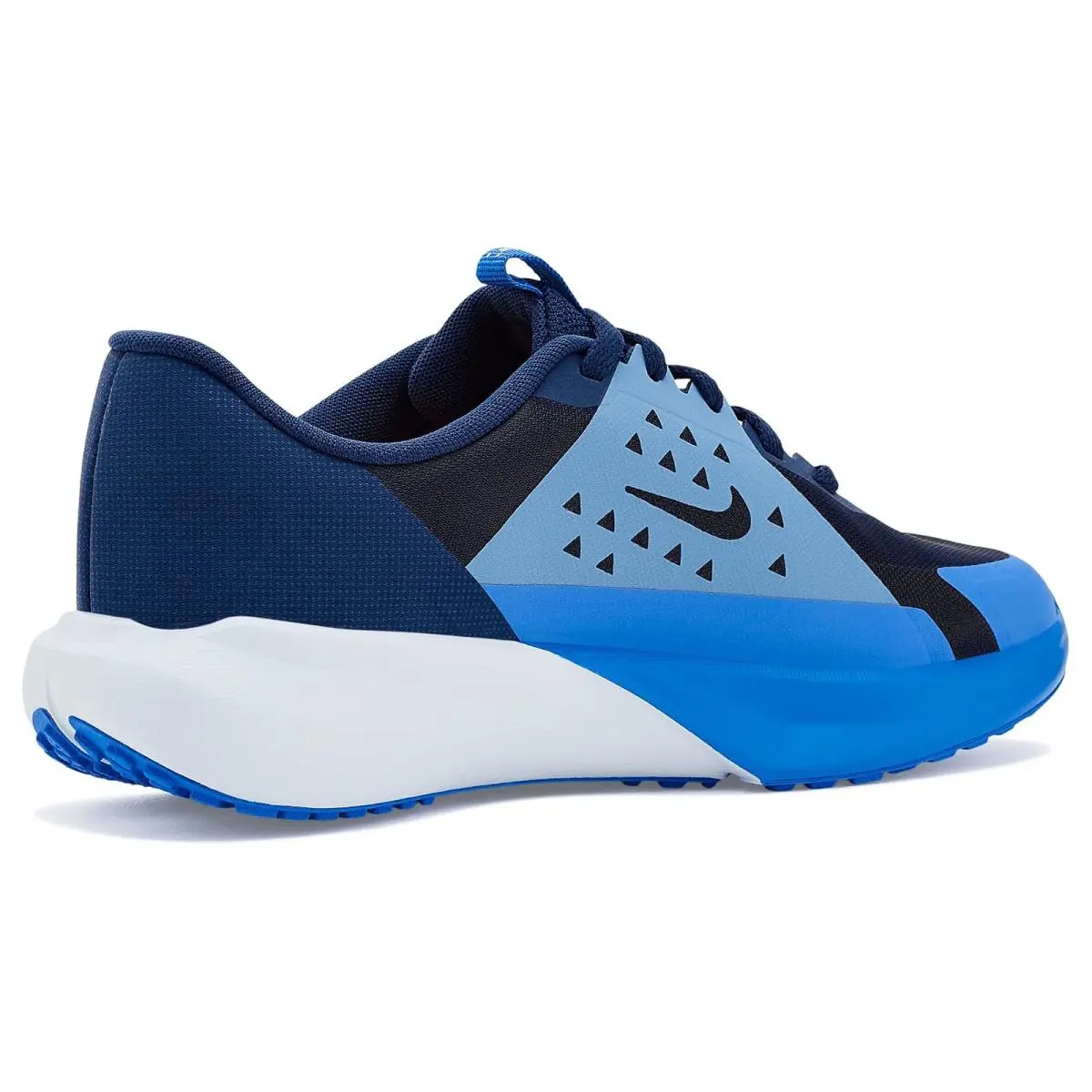 Nike shoes - Midnight Navy/Hot Lava/Blue Crystal 8