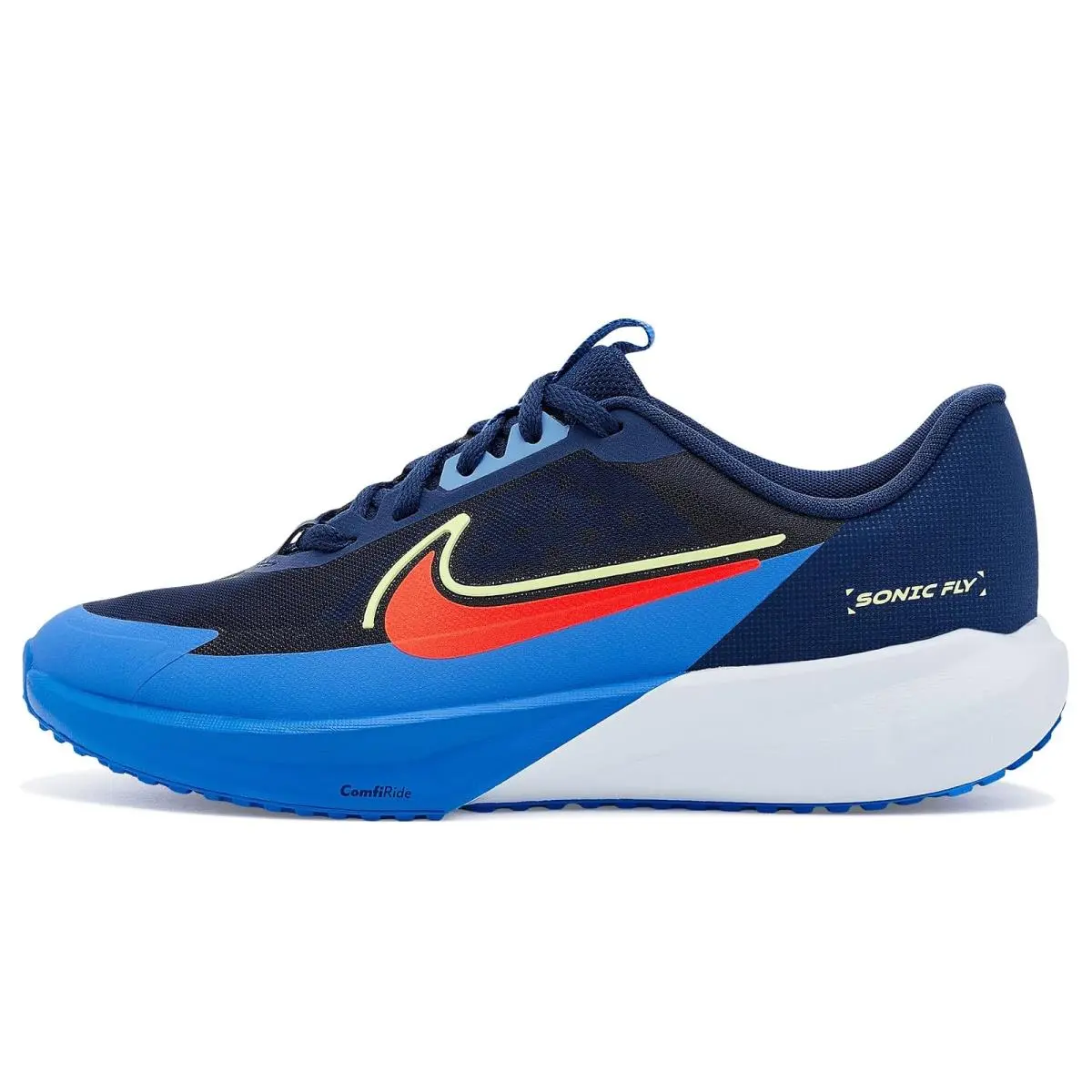 Nike shoes - Midnight Navy/Hot Lava/Blue Crystal 9