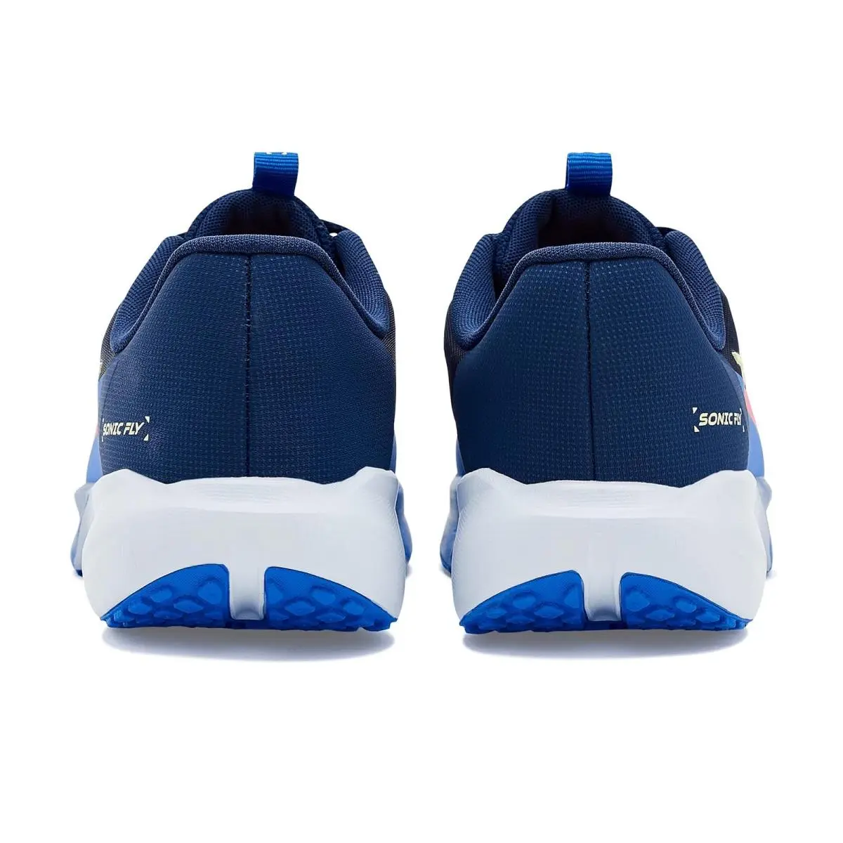Nike shoes - Midnight Navy/Hot Lava/Blue Crystal 12