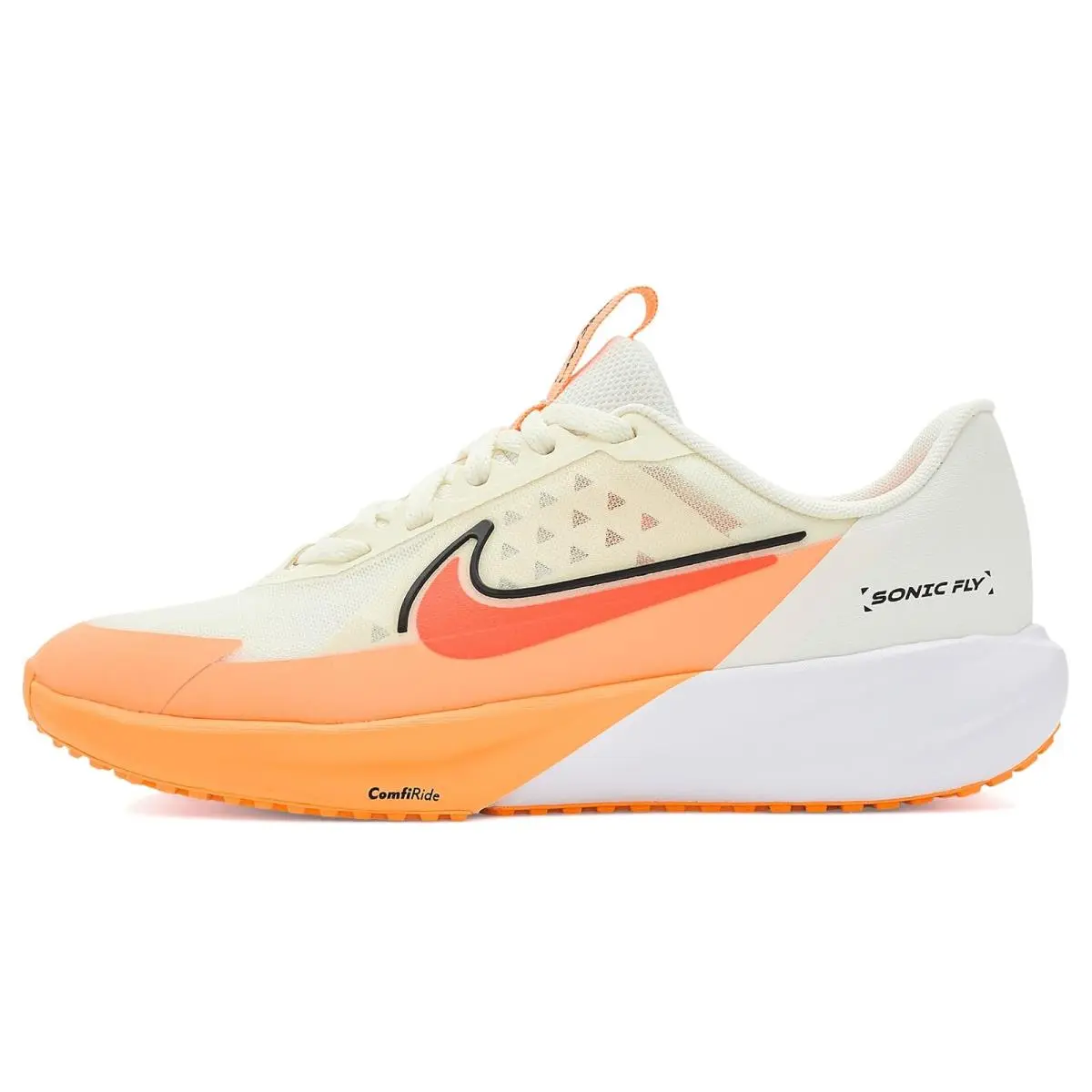 Nike shoes - Black/White/Wolf Grey 23
