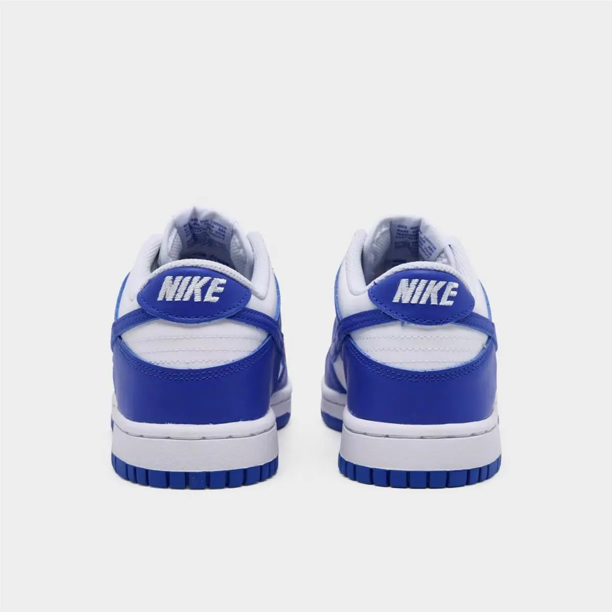Nike shoes - FB9109 131 - White/Hyper Royal/Hyper Royal 2