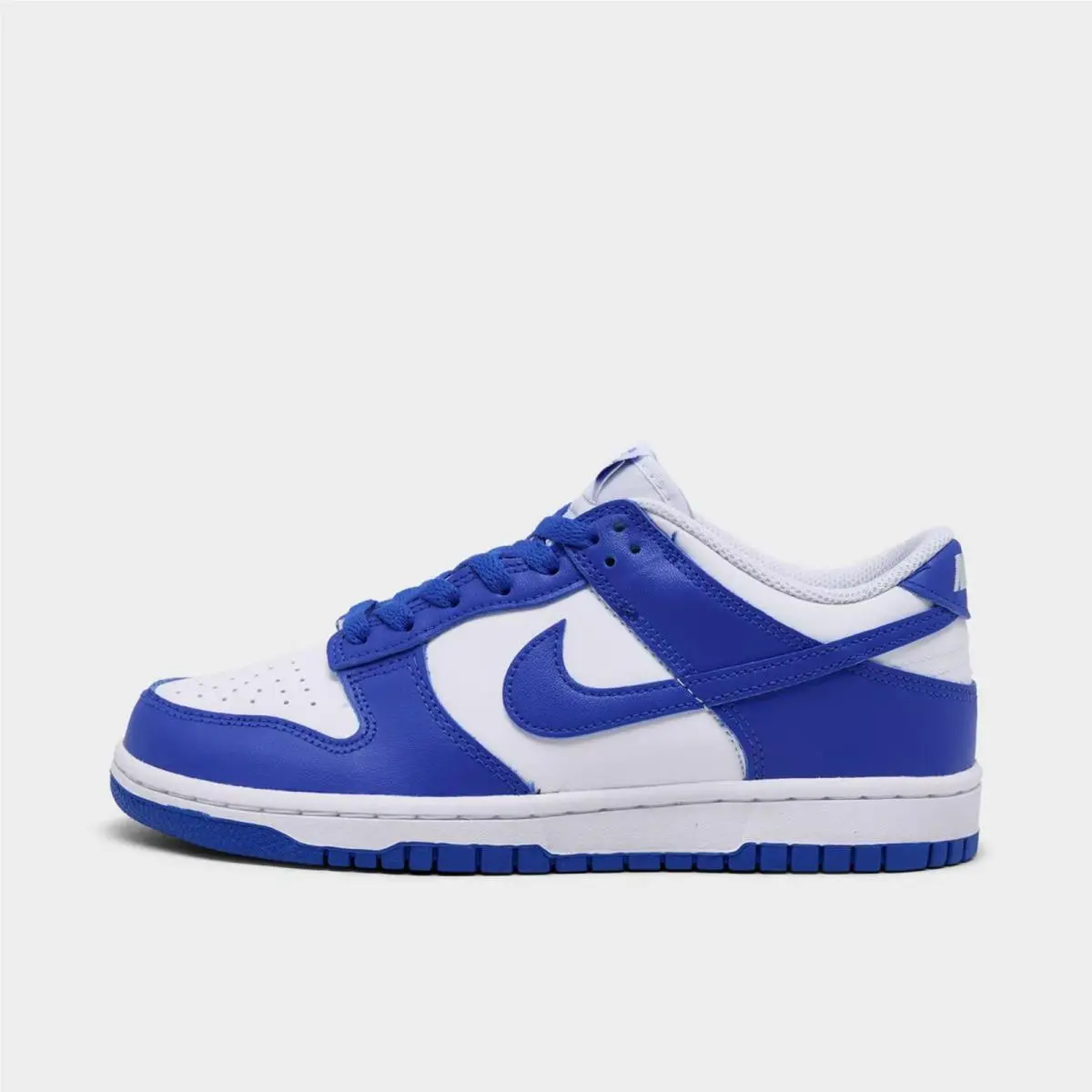 Nike shoes - FB9109 131 - White/Hyper Royal/Hyper Royal 3