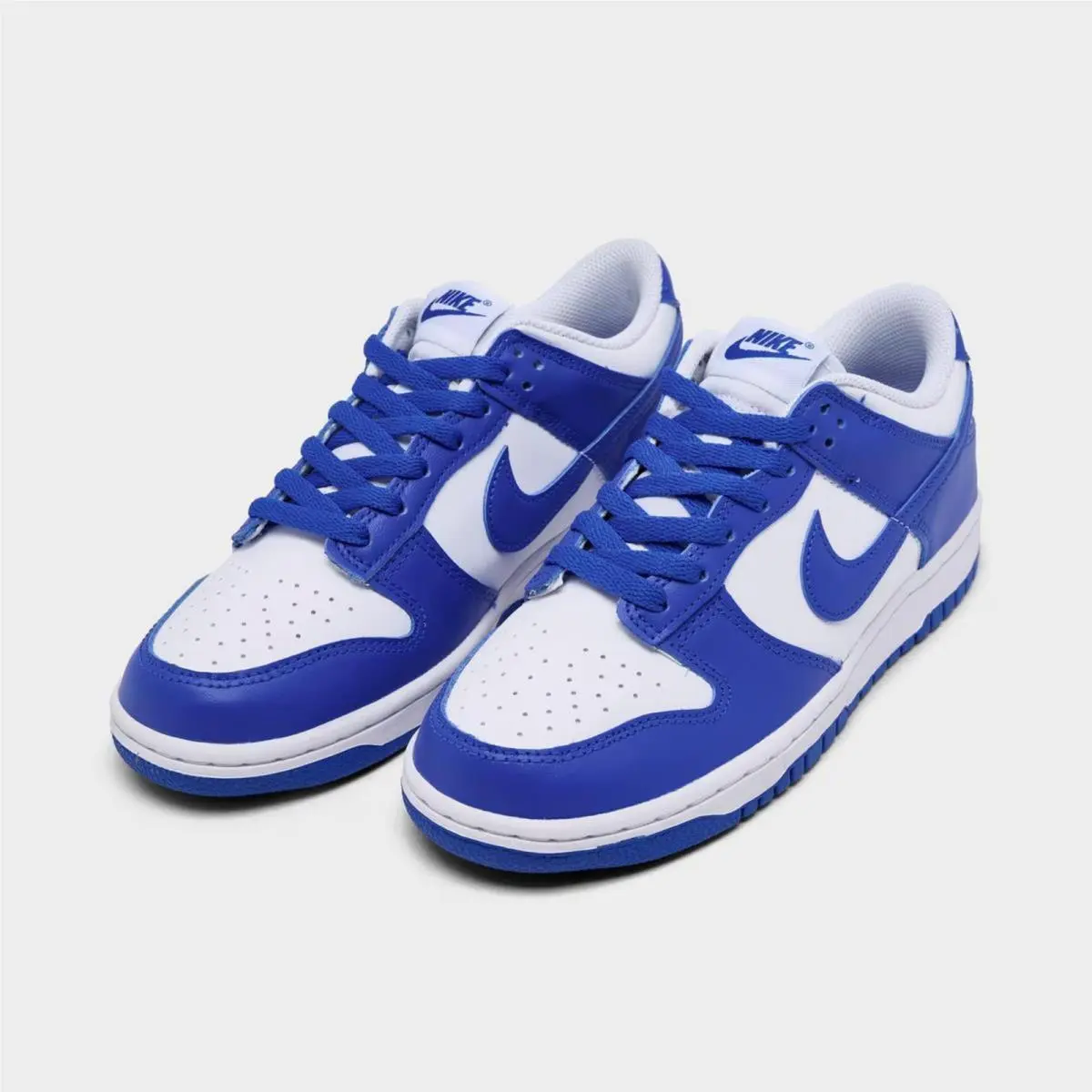 Nike shoes - FB9109 131 - White/Hyper Royal/Hyper Royal 5