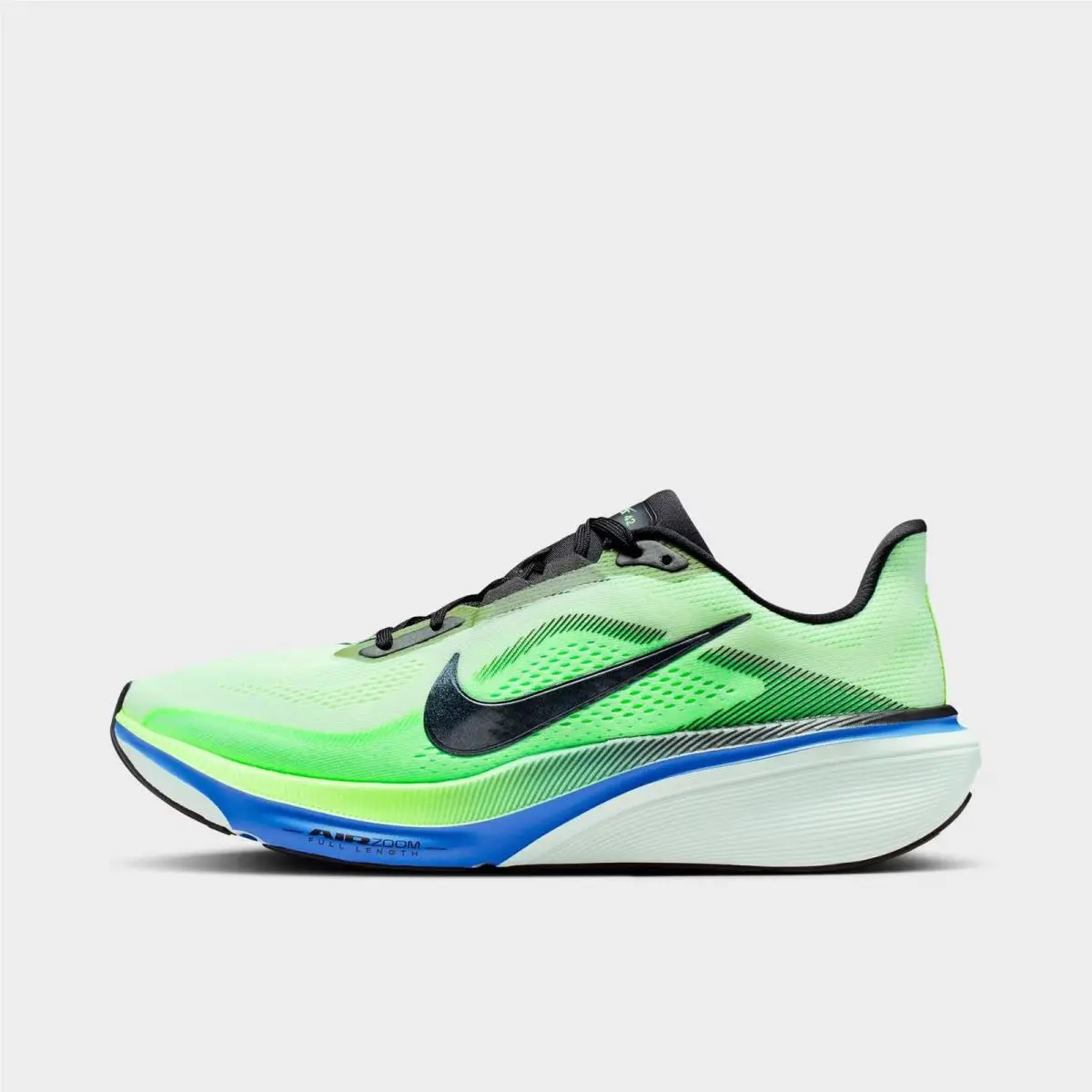 Nike Pegasus 42 Volt Tint/sapphire/lime Blast/black Spruce IB1873 702