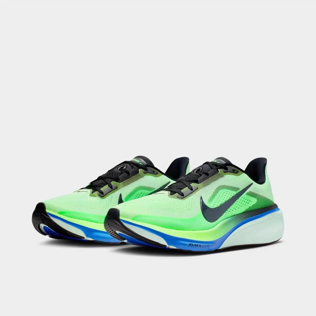 Nike shoes - IB1873 702 - Volt Tint/Sapphire/Lime Blast/Black Spruce 5
