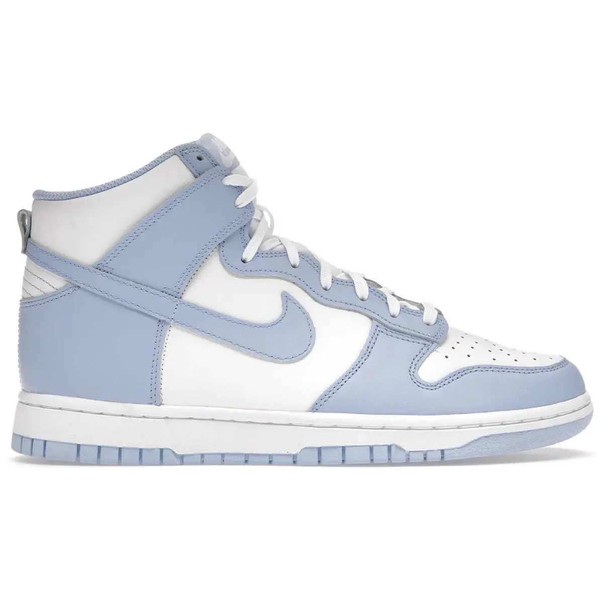 Nike Dunk High Aluminum Women`s DD1869-107