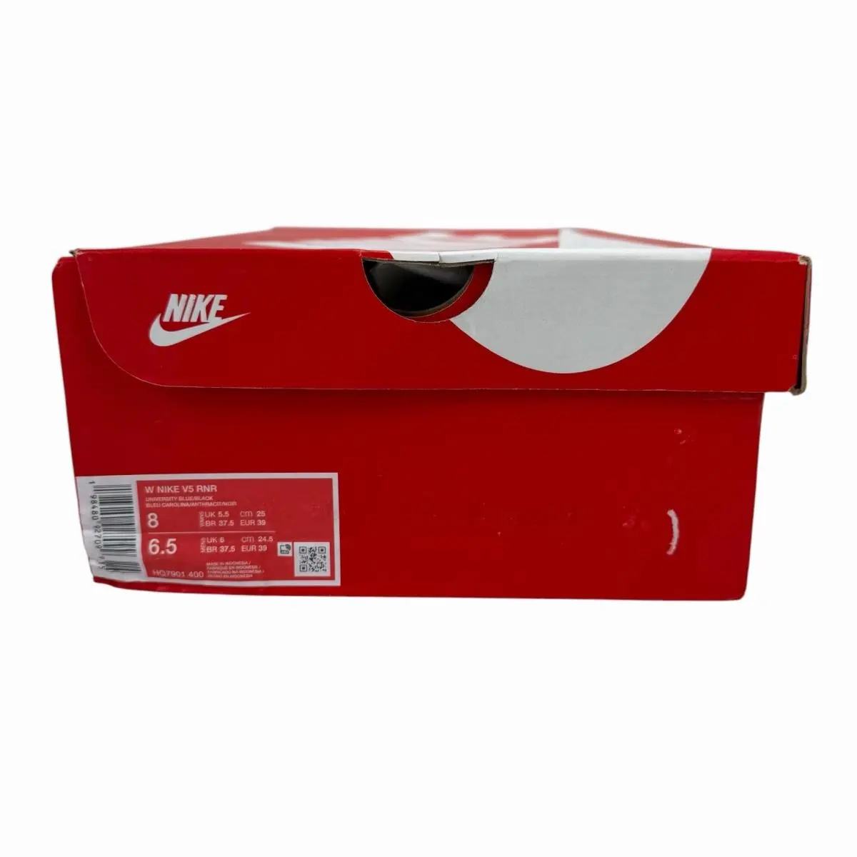 Nike shoes - HQ7901400 - HQ7901-400 - Blue 8