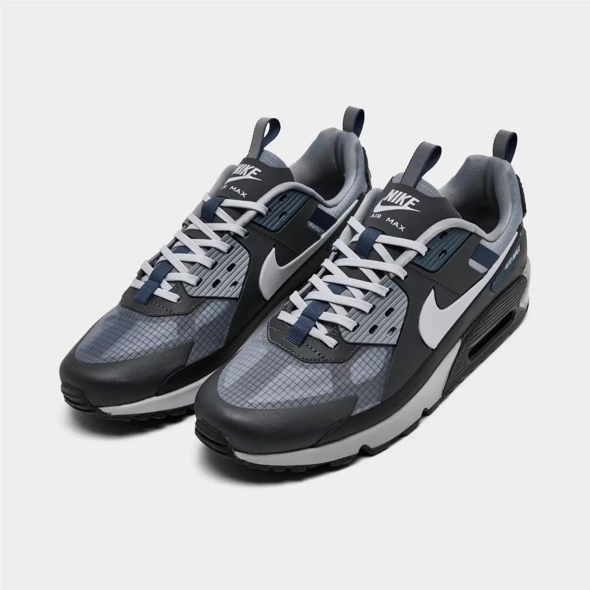 Nike shoes - IO1908 060 - Anthracite/Cool Grey/Thunder Blue/Wolf Grey 1