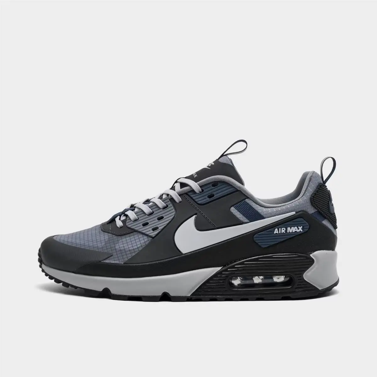 Nike shoes - IO1908 060 - Anthracite/Cool Grey/Thunder Blue/Wolf Grey 3