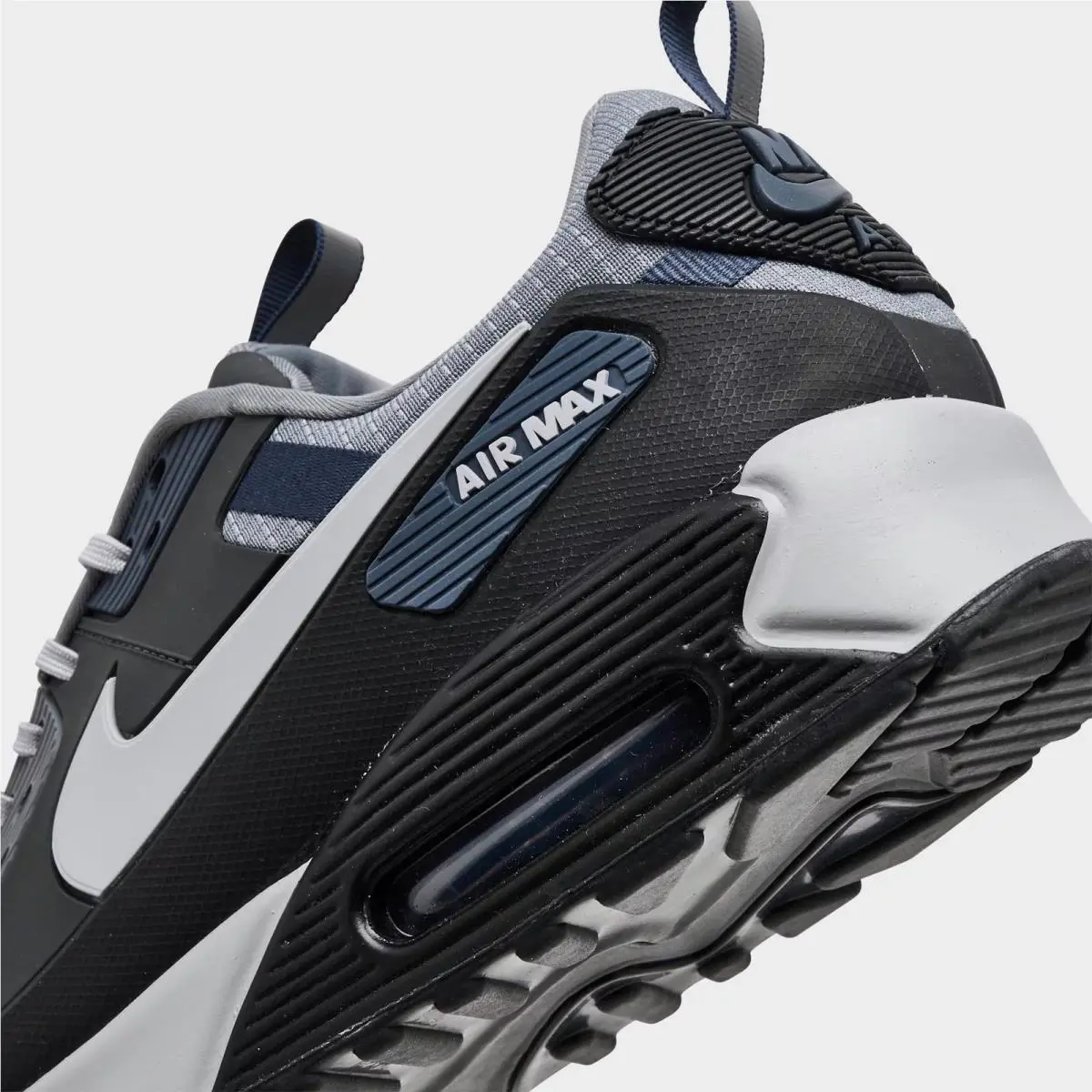 Nike shoes - IO1908 060 - Anthracite/Cool Grey/Thunder Blue/Wolf Grey 4