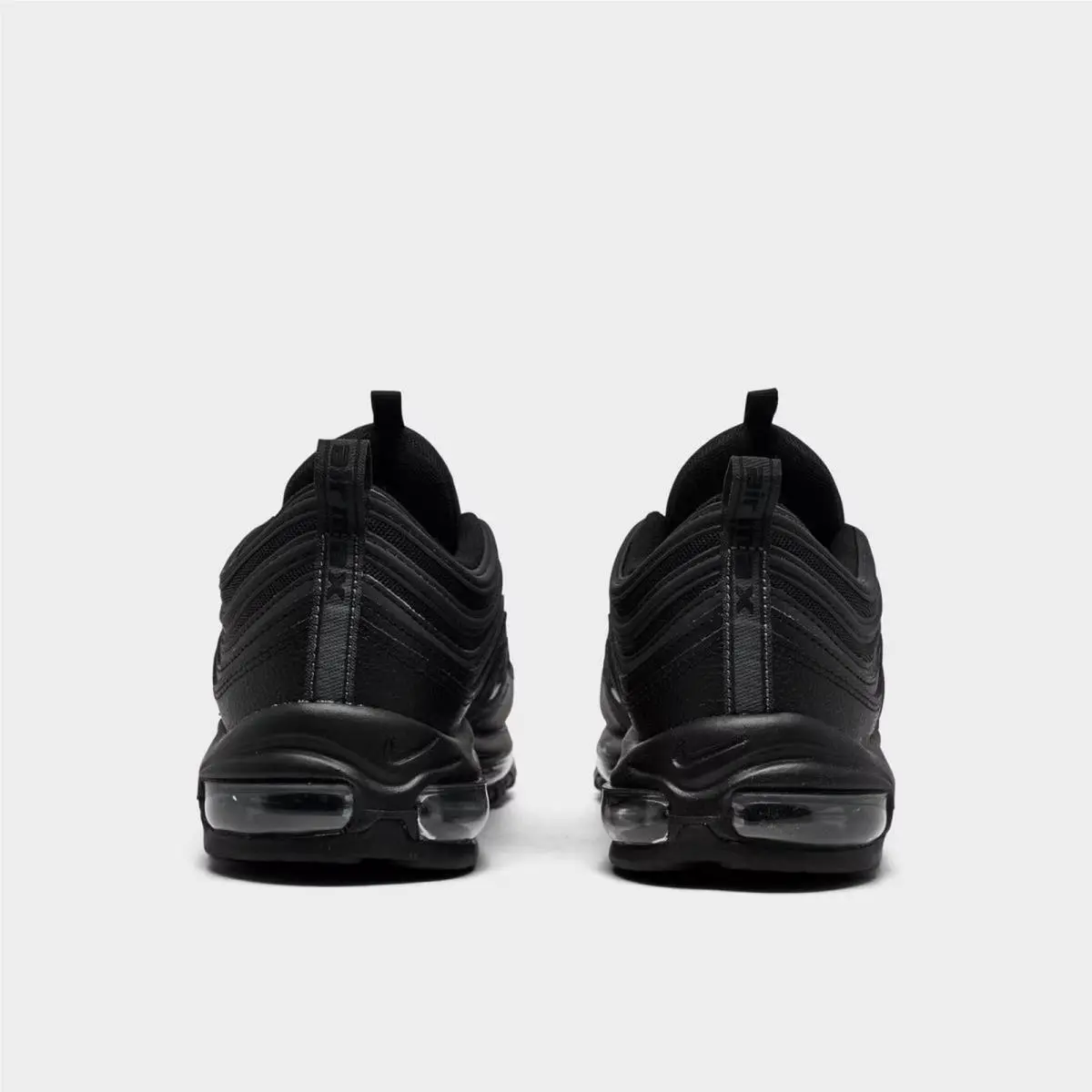 Nike shoes - 921826 015 - Black/Anthracite/White 2