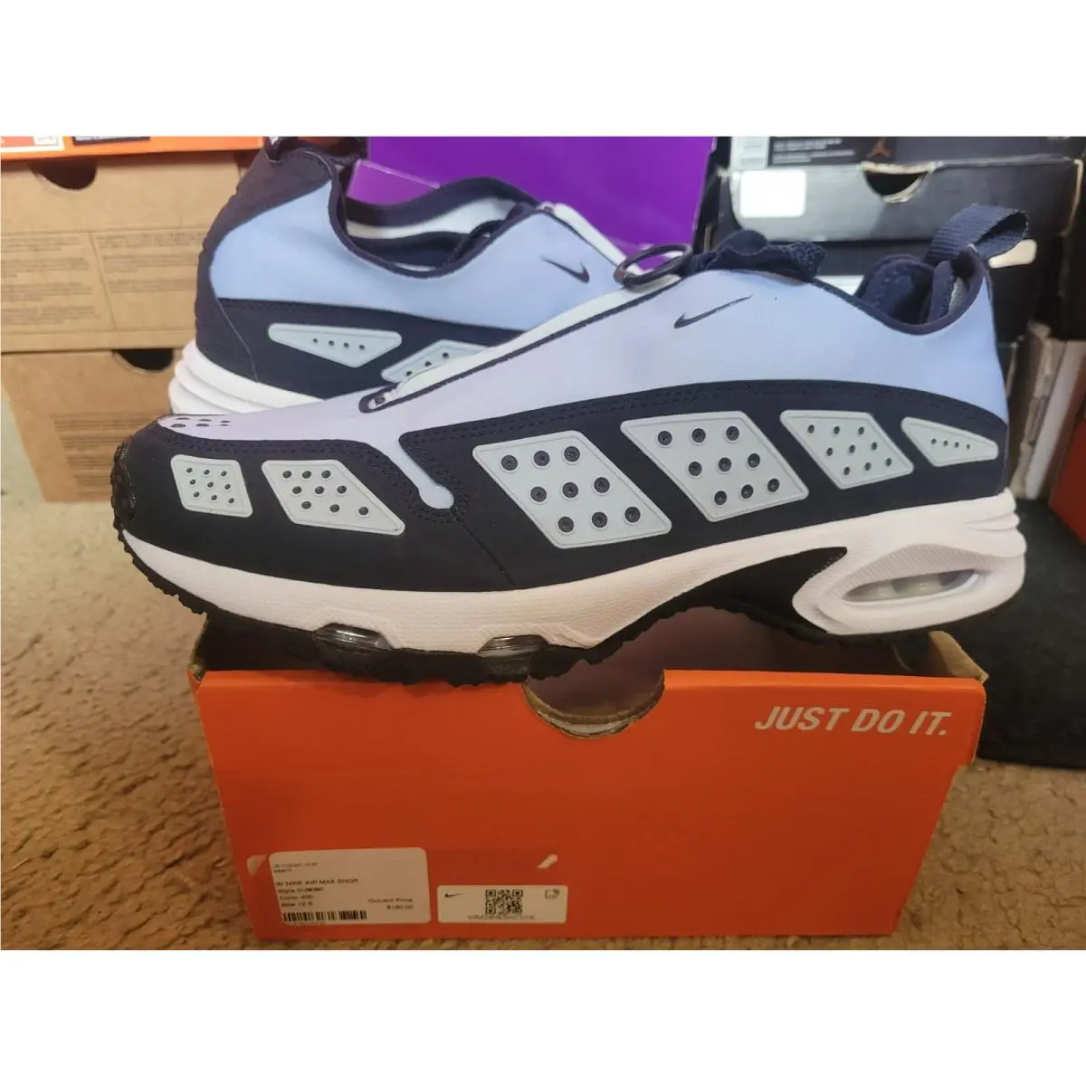 Nike shoes - Beige 5