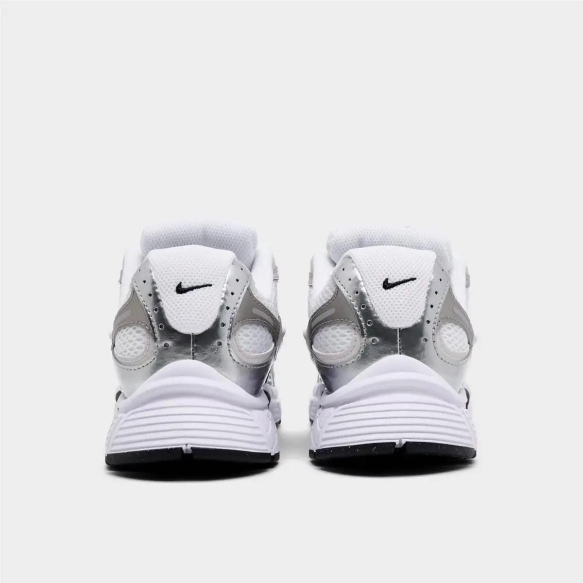 Nike shoes - HQ7901 107 - White/Vast Grey/Metallic Silver/Black 2