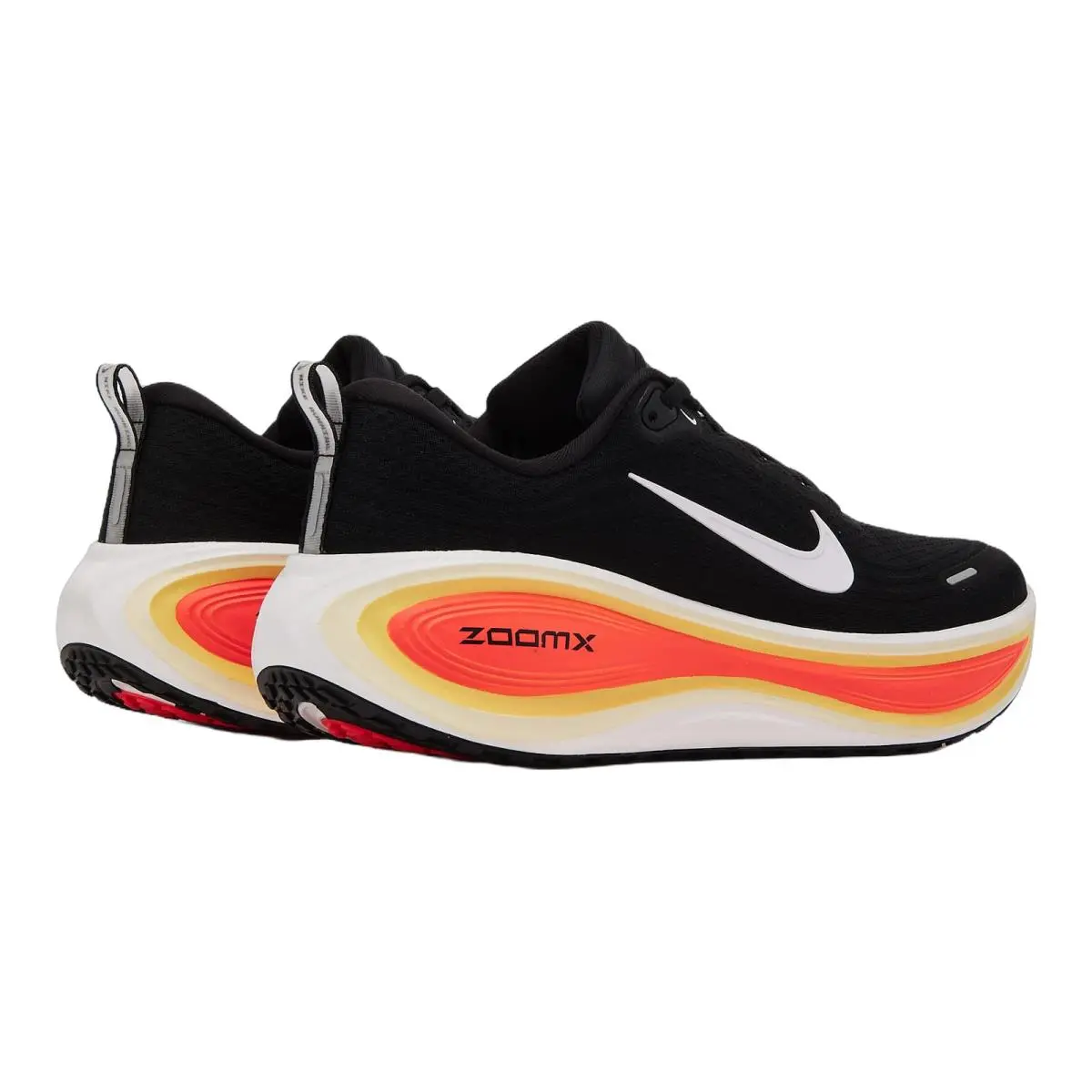 Nike shoes - Nike Vomero Plus - Vomero Plus - HV8150-009 - Black/Bright Crimson/Sail/White 1