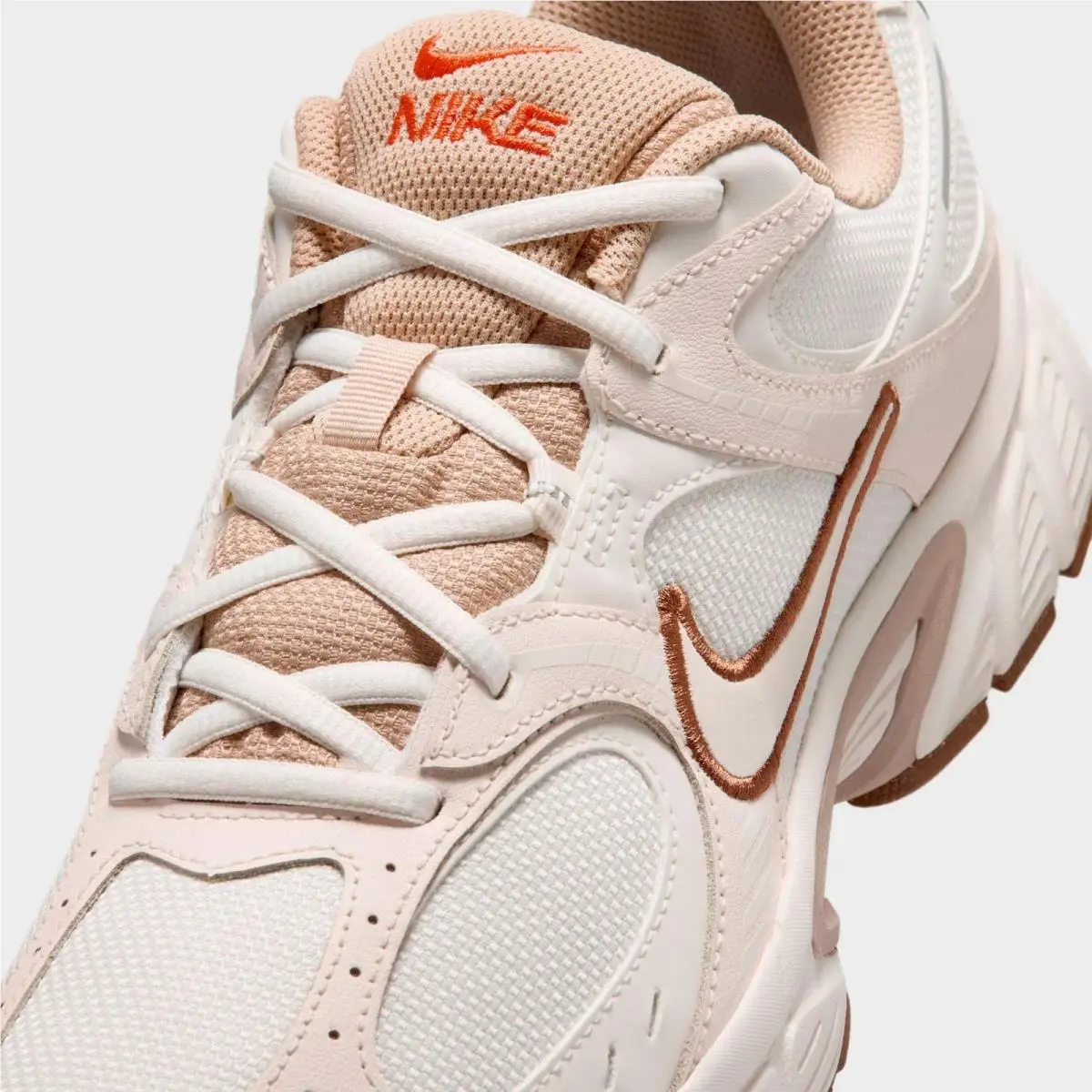 Nike shoes - IR7541 121 - Sail/Pale Ivory/Aluminum/Light British Tan 4