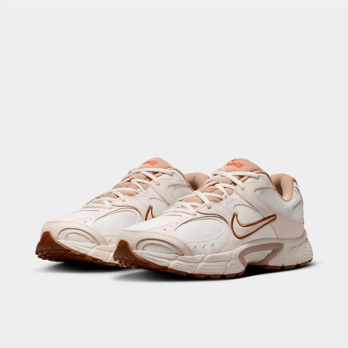 Nike shoes - IR7541 121 - Sail/Pale Ivory/Aluminum/Light British Tan 5