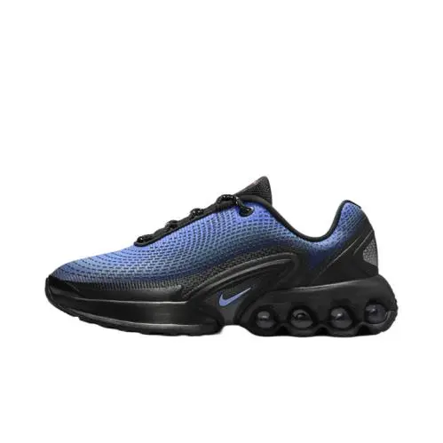 Nike shoes - HQ3814 001 - HQ3814 001 - Black/Royal Pulse-Smoke Grey 3