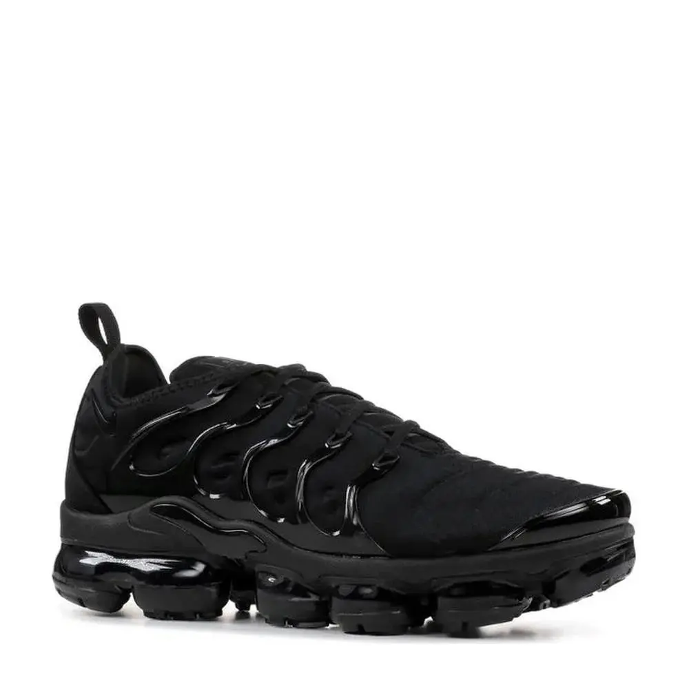 Nike shoes - Nike Air VaporMax Plus Triple Black - 924453-004 - Black 0
