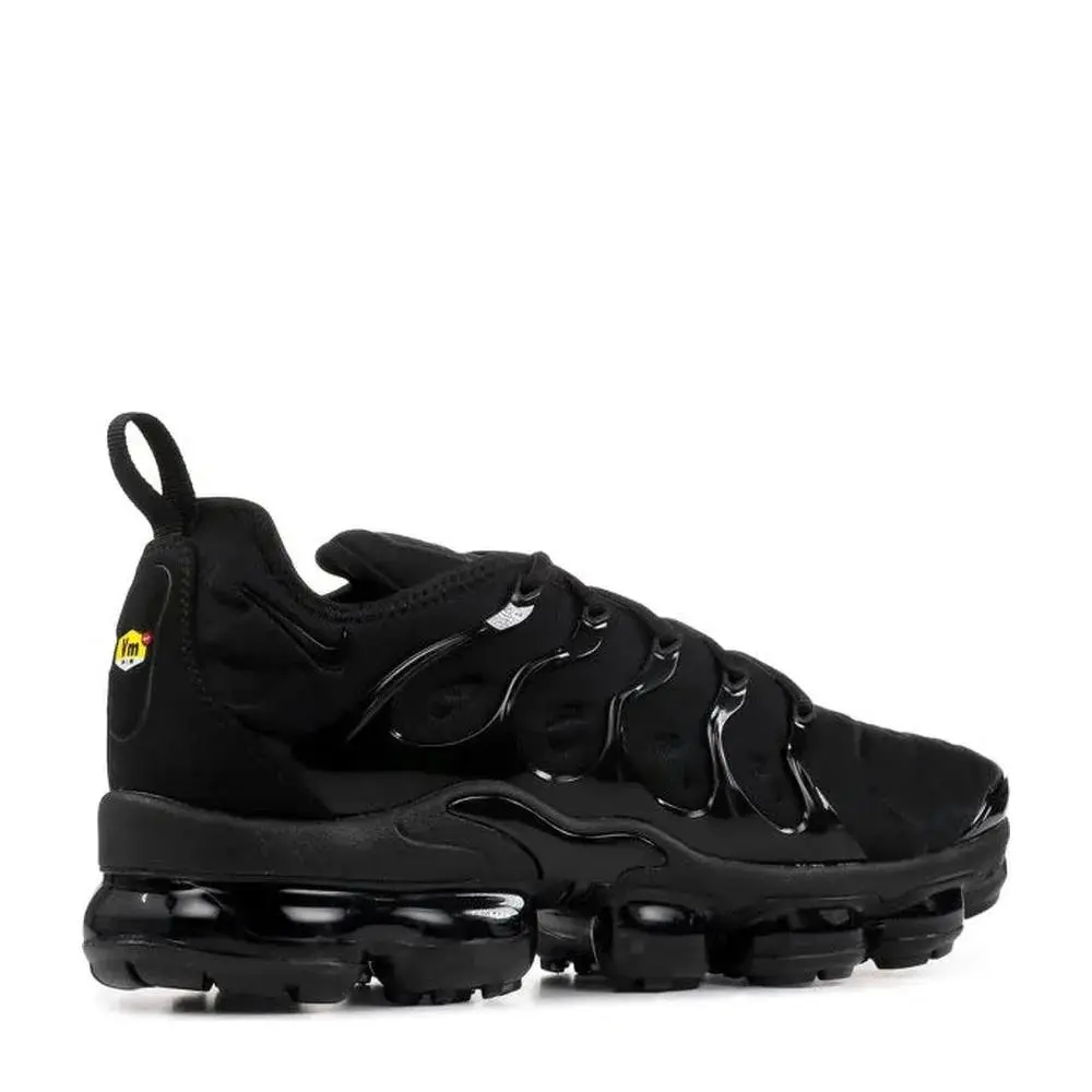 Nike shoes - Nike Air VaporMax Plus Triple Black - 924453-004 - Black 5