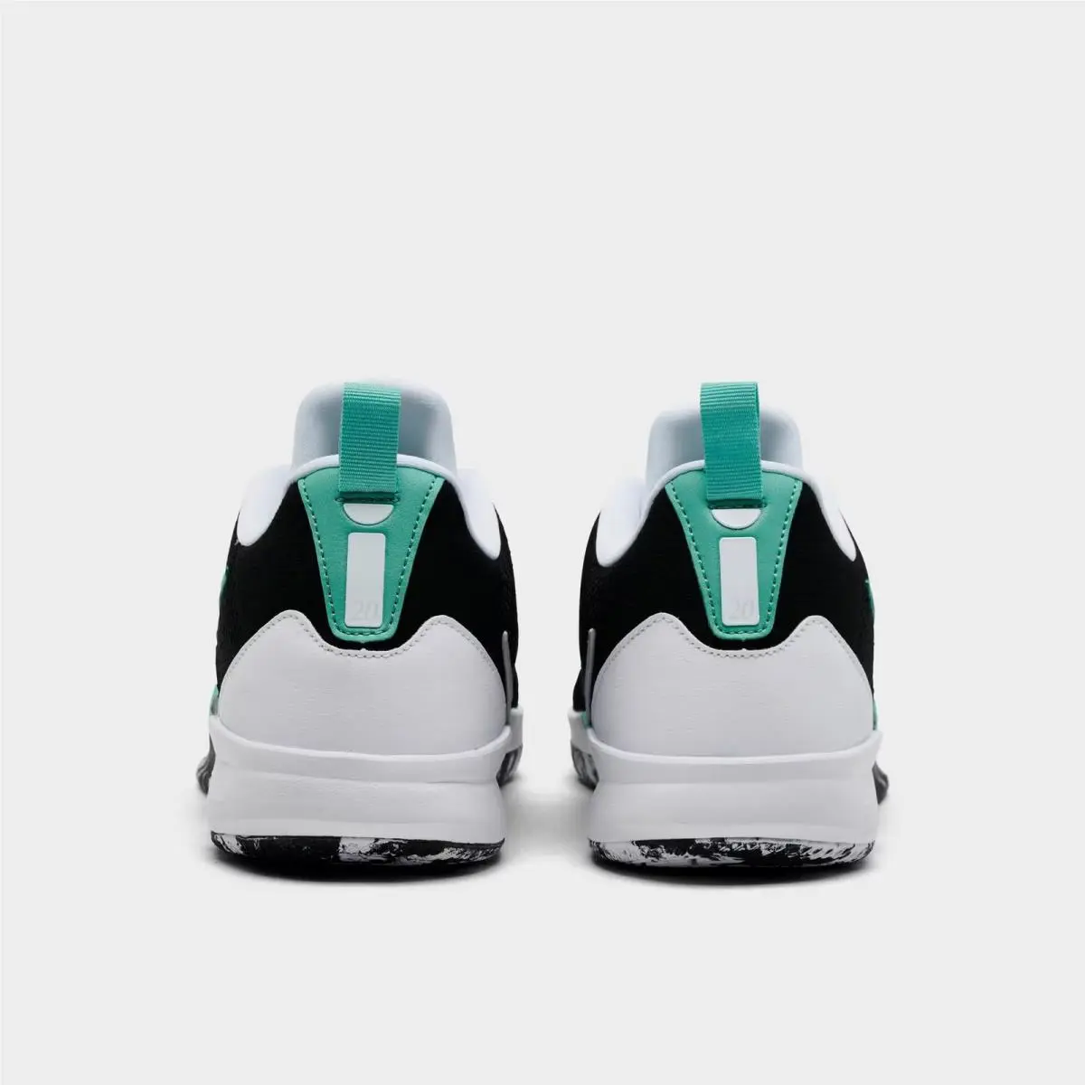 Nike shoes - IB3088 004 - Black/White/Mint 6