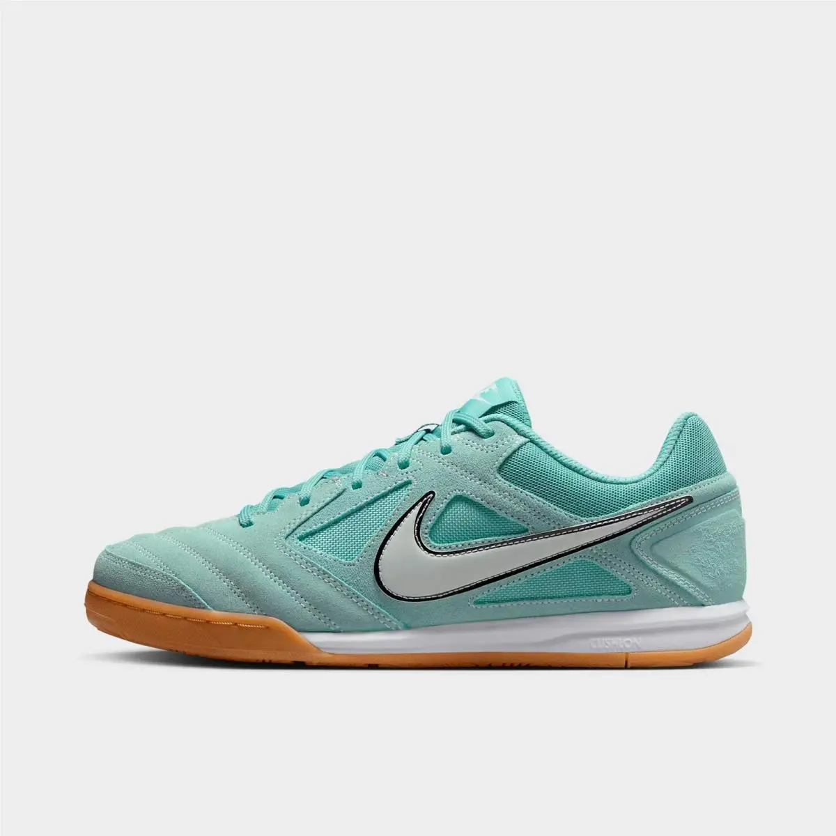 Nike shoes - HQ6020 003 - Cannon/White/Black/Light Silver 3