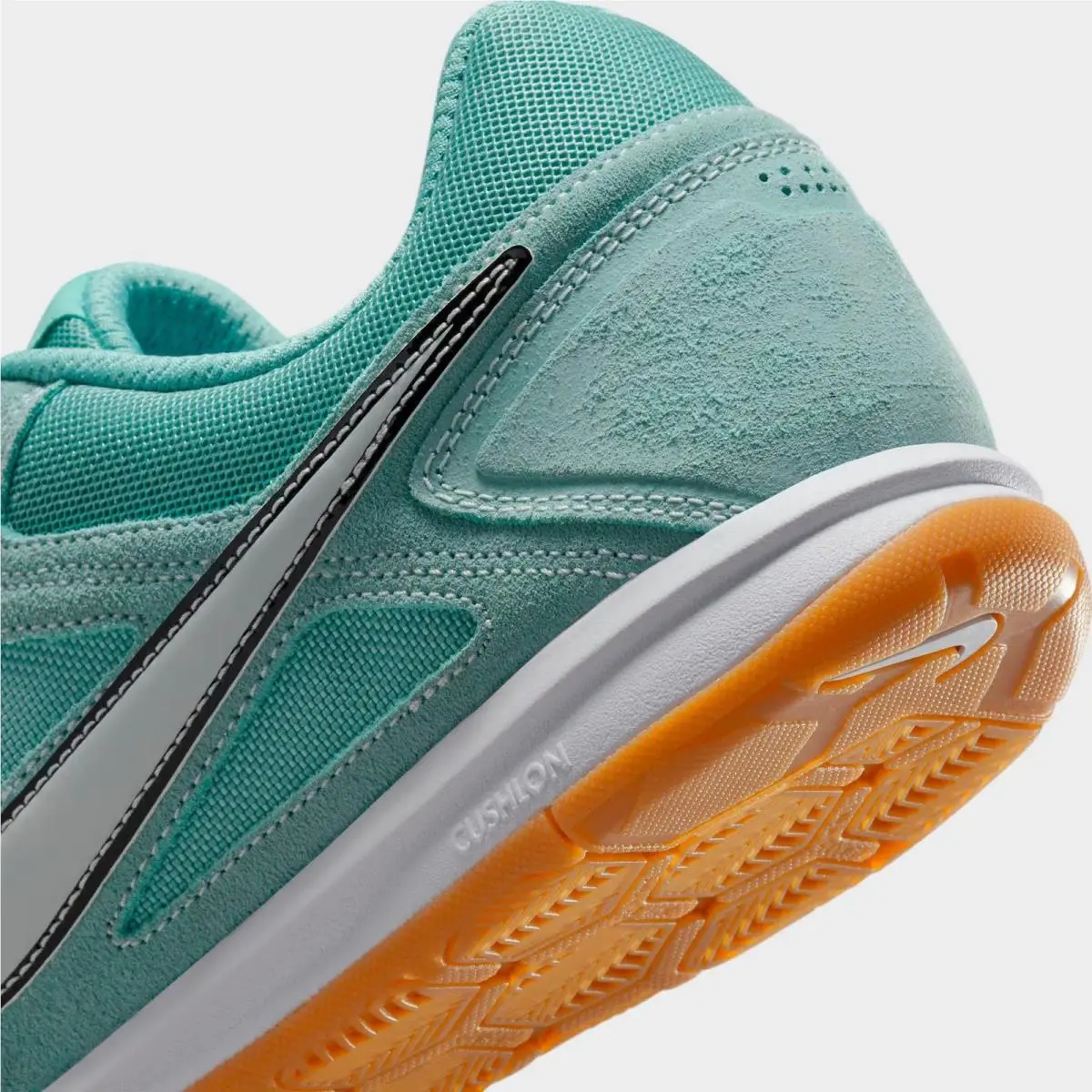Nike shoes - HQ6020 003 - Cannon/White/Black/Light Silver 4