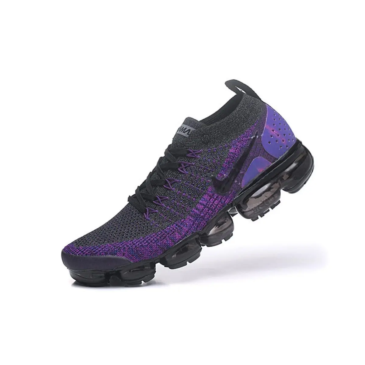 Nike shoes - Air VaporMax Flyknit 2018 FK - Purple 1