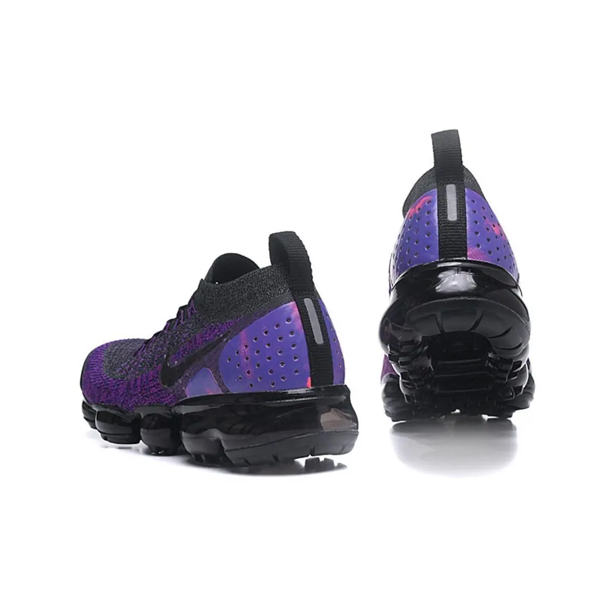 Nike shoes - Air VaporMax Flyknit 2018 FK - Purple 8
