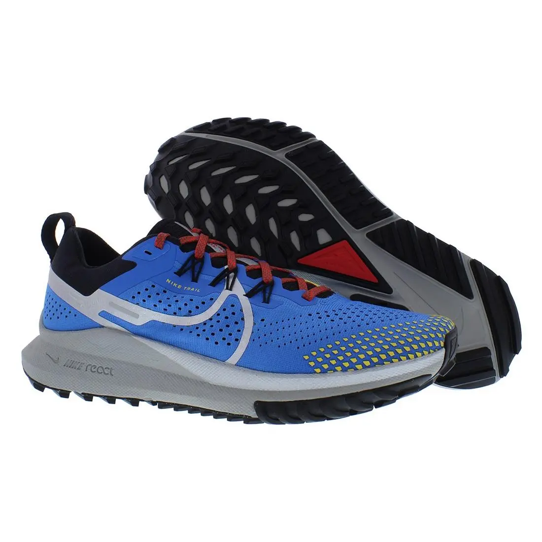 Nike shoes - Light Photo Blue/Metallic Silver, Main: Blue 1