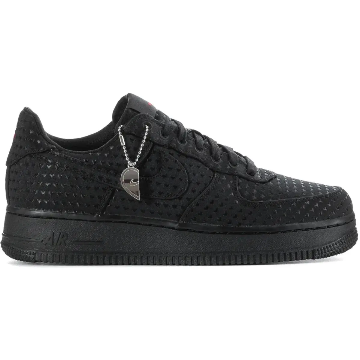 Nike Air Force 1 Low Valentine`s Day Black 2026 IB6836-001