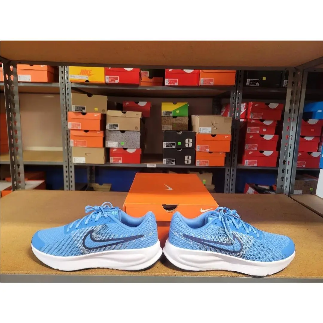 Nike shoes - Nike Run Defy - Run Defy - HM9594-400 - University Blue Blue Void 0