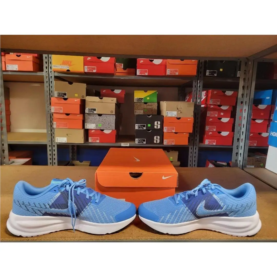 Nike shoes - Nike Run Defy - Run Defy - HM9594-400 - University Blue Blue Void 1