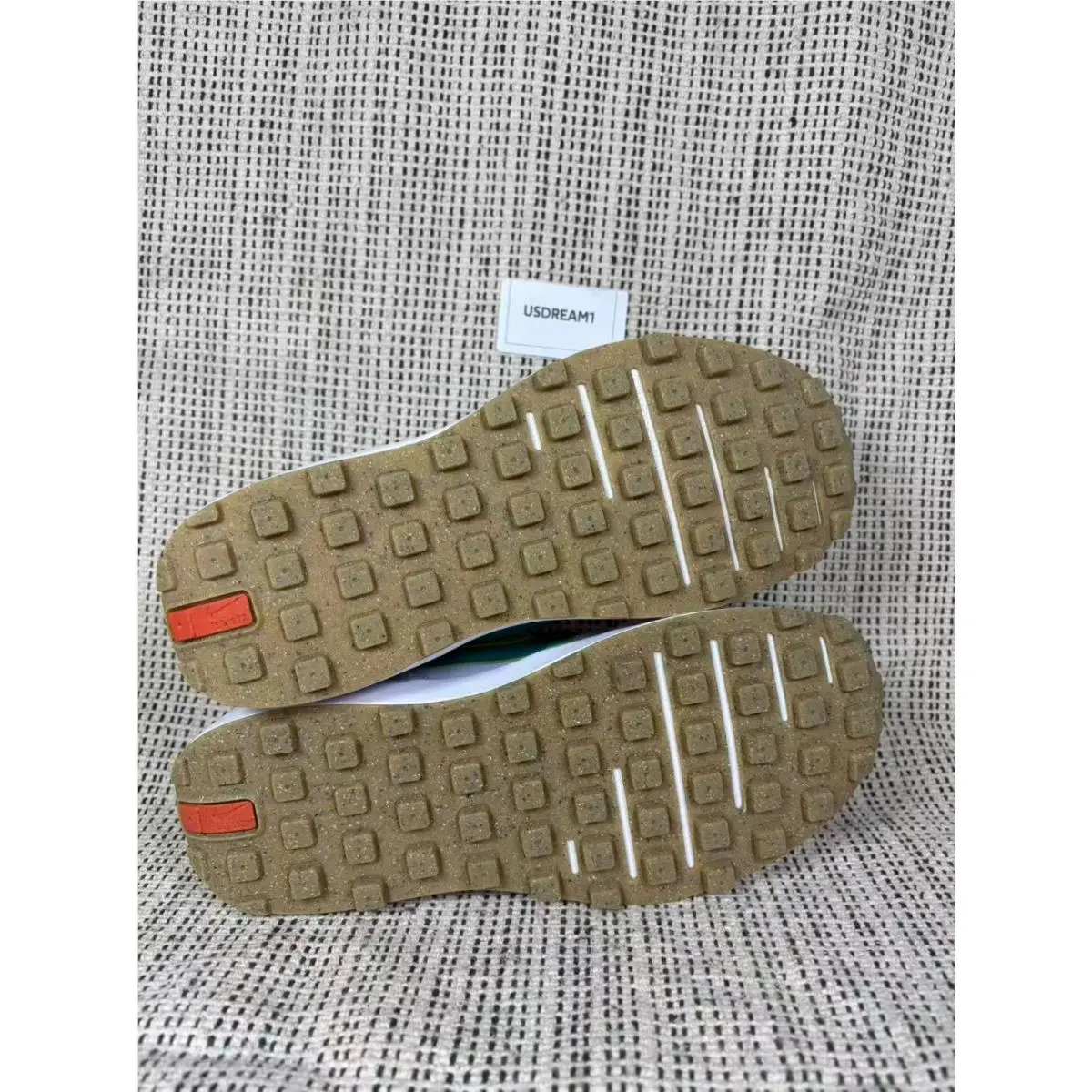 Nike shoes - Nike Waffle One - Waffle One - DX4309-001 - GREY 11