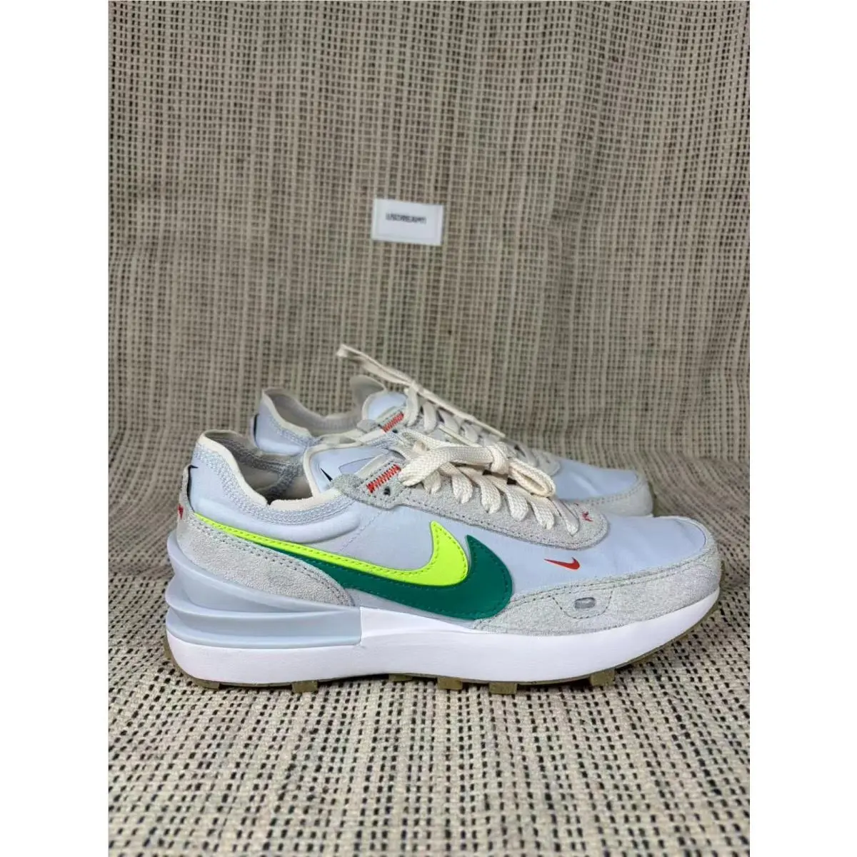 Nike shoes - Nike Waffle One - Waffle One - DX4309-001 - GREY 0