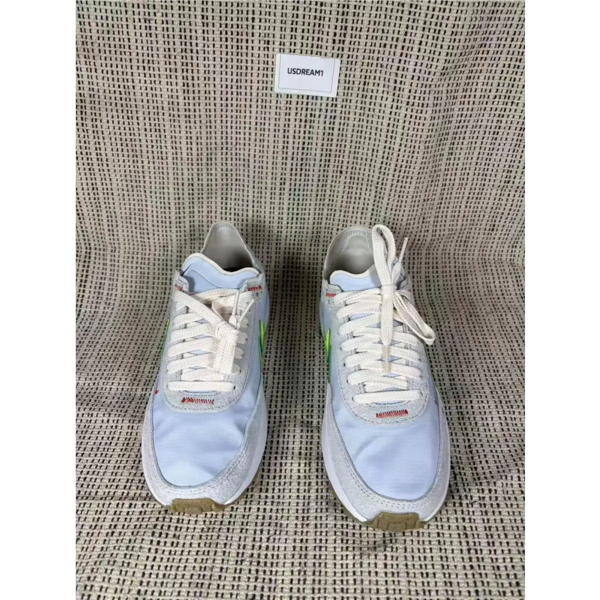 Nike shoes - Nike Waffle One - Waffle One - DX4309-001 - GREY 2