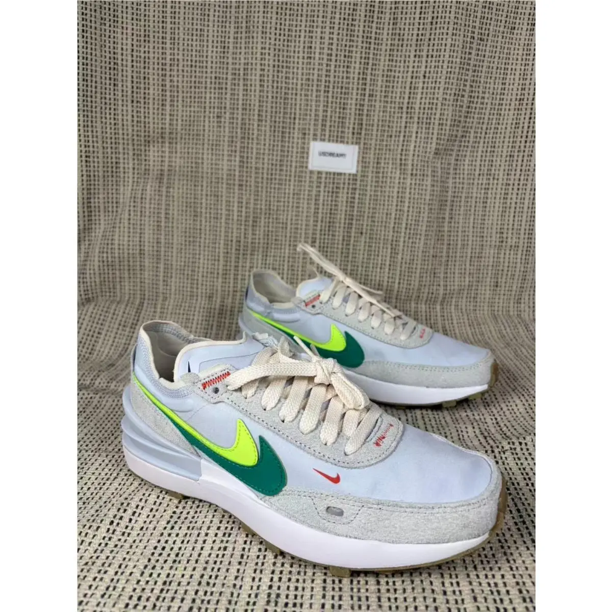 Nike shoes - Nike Waffle One - Waffle One - DX4309-001 - GREY 3