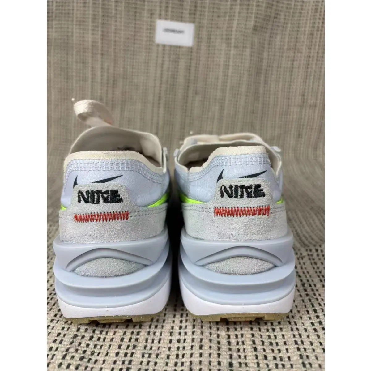 Nike shoes - Nike Waffle One - Waffle One - DX4309-001 - GREY 4