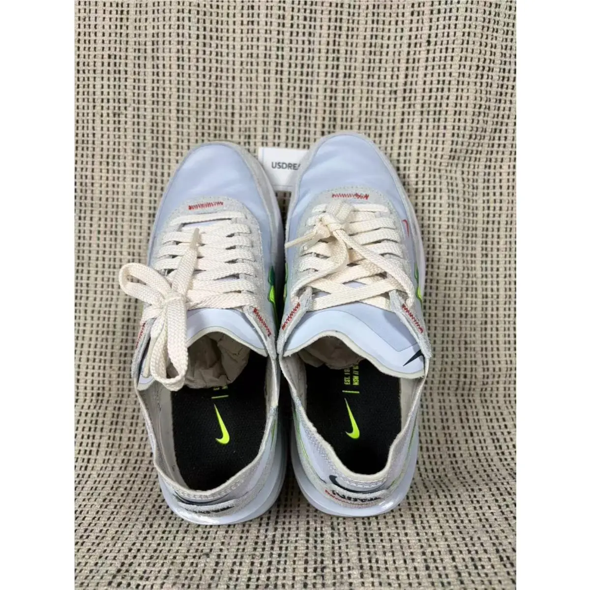 Nike shoes - Nike Waffle One - Waffle One - DX4309-001 - GREY 5