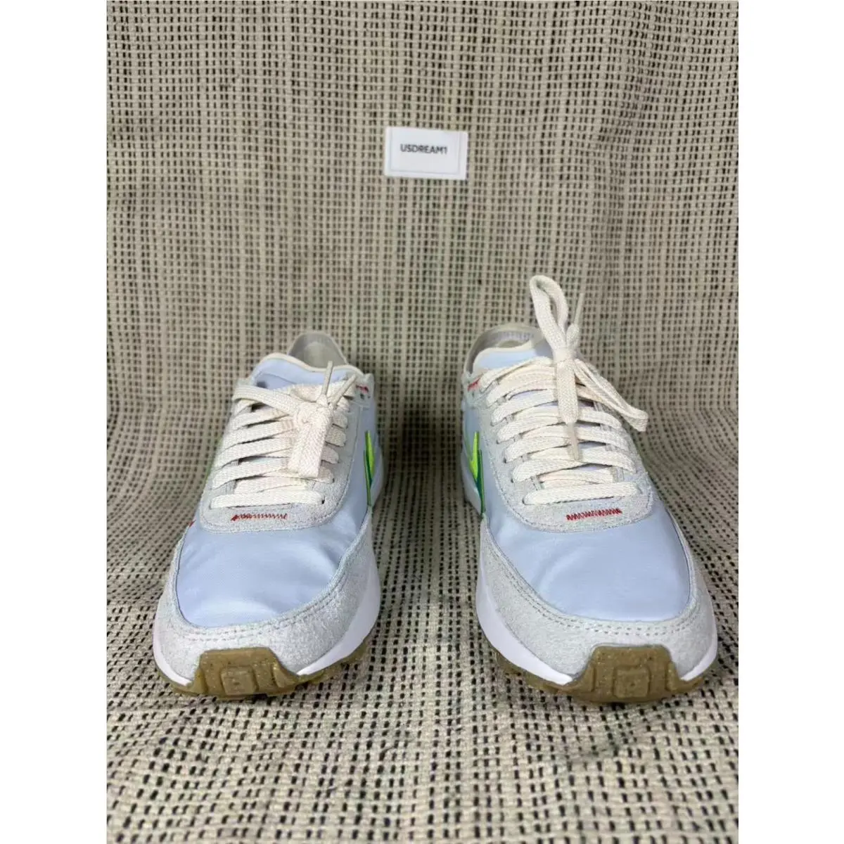 Nike shoes - Nike Waffle One - Waffle One - DX4309-001 - GREY 6