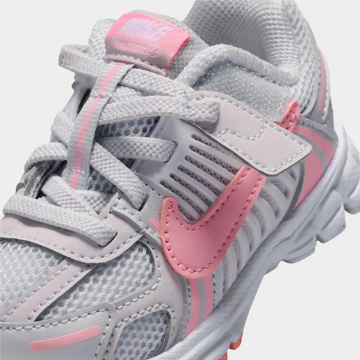 Nike shoes - HF7000 012 - Vast Grey/White/White/Medium Soft Pink 0