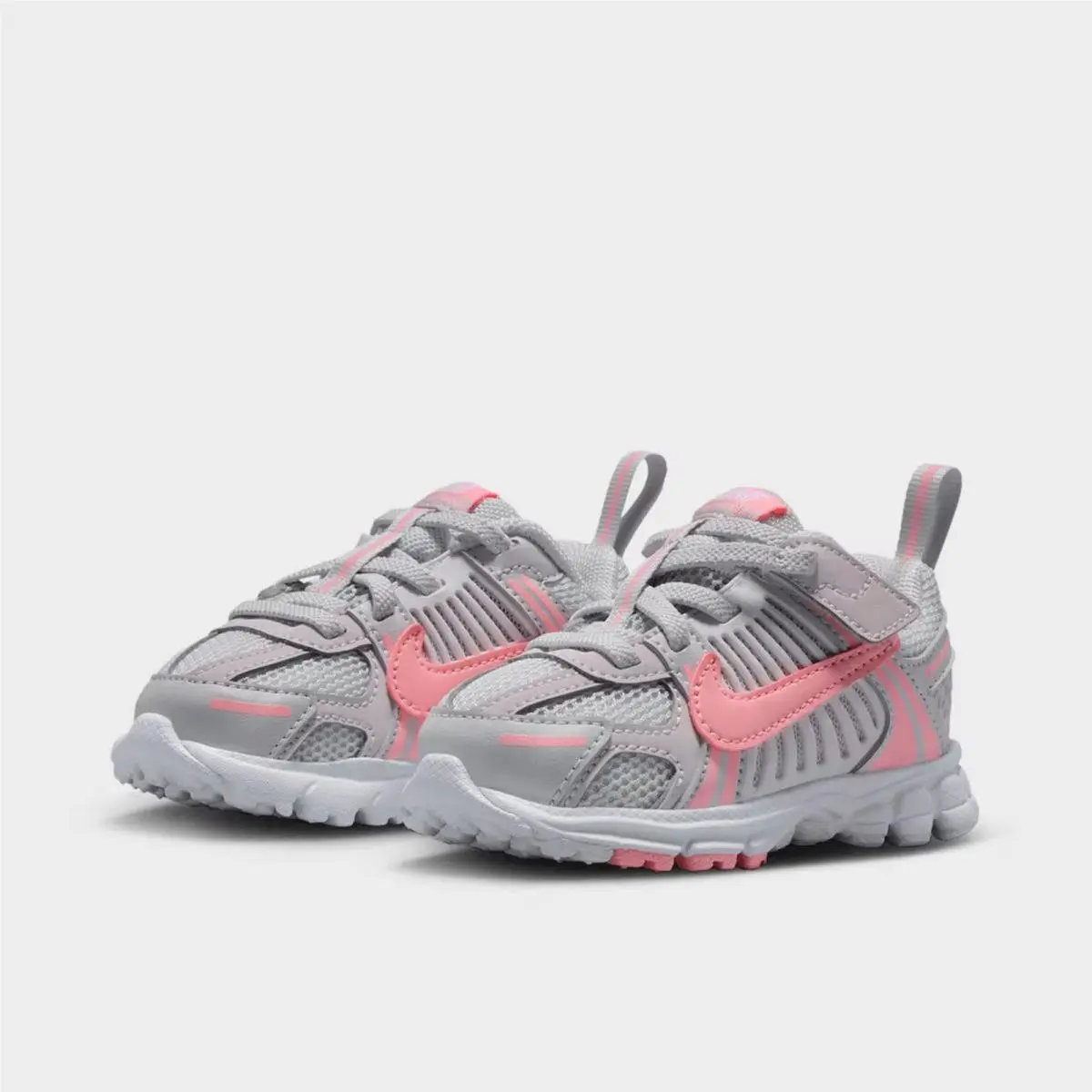 Nike shoes - HF7000 012 - Vast Grey/White/White/Medium Soft Pink 5